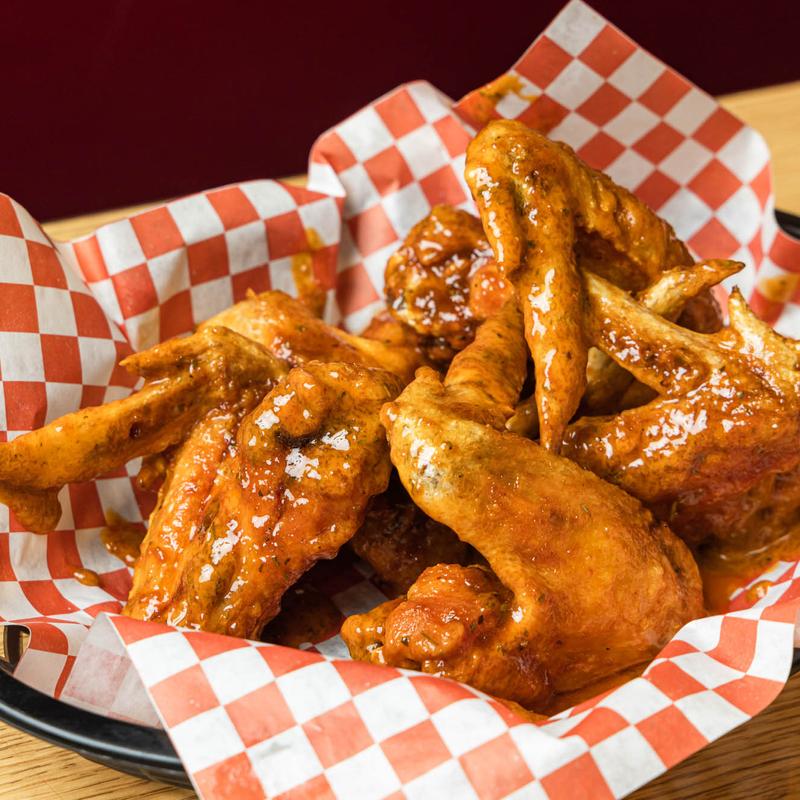 Party Wings with Choice of Our Famous Sauces photo