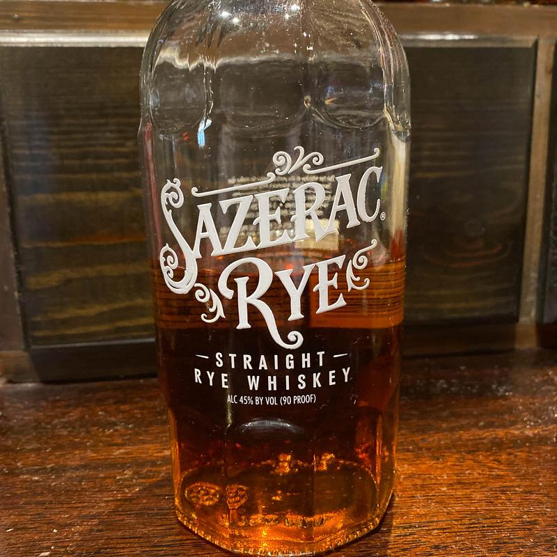 SAZERAC RYE photo