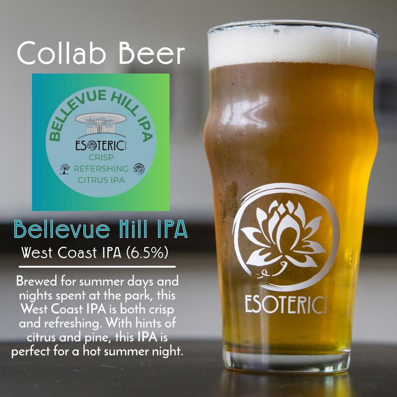 Bellevue Hill IPA (Collab with Bellevue Park) photo