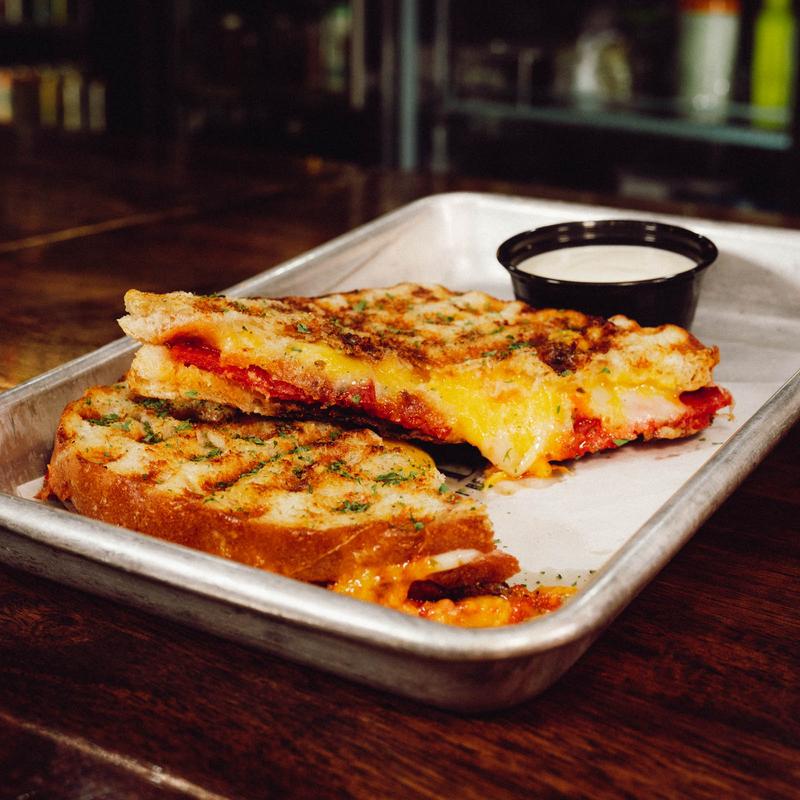 Pressed Pepperoni photo