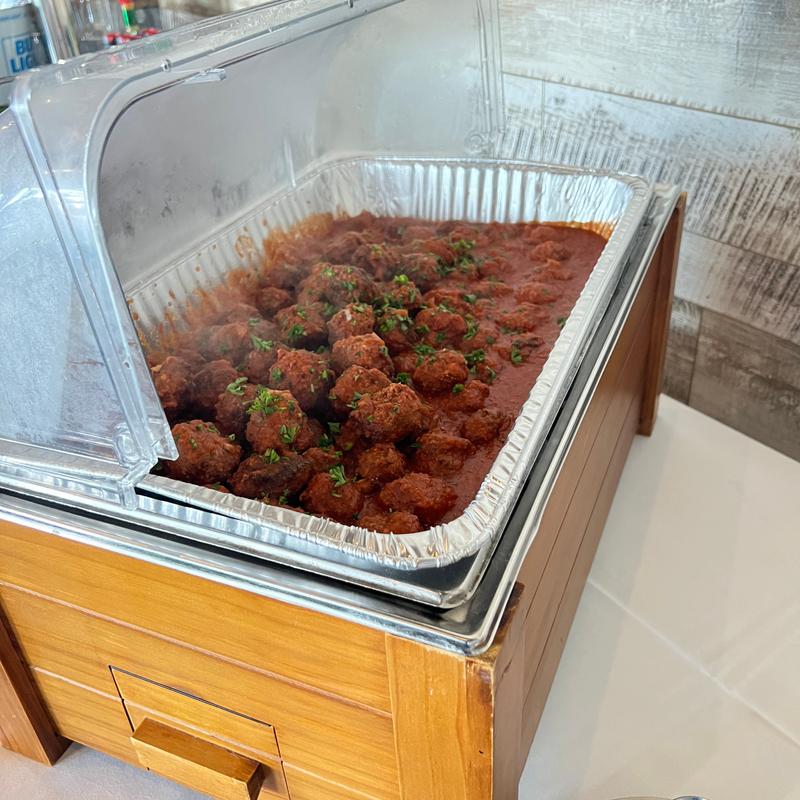 House Made Meatballs with Marinara Sauce photo