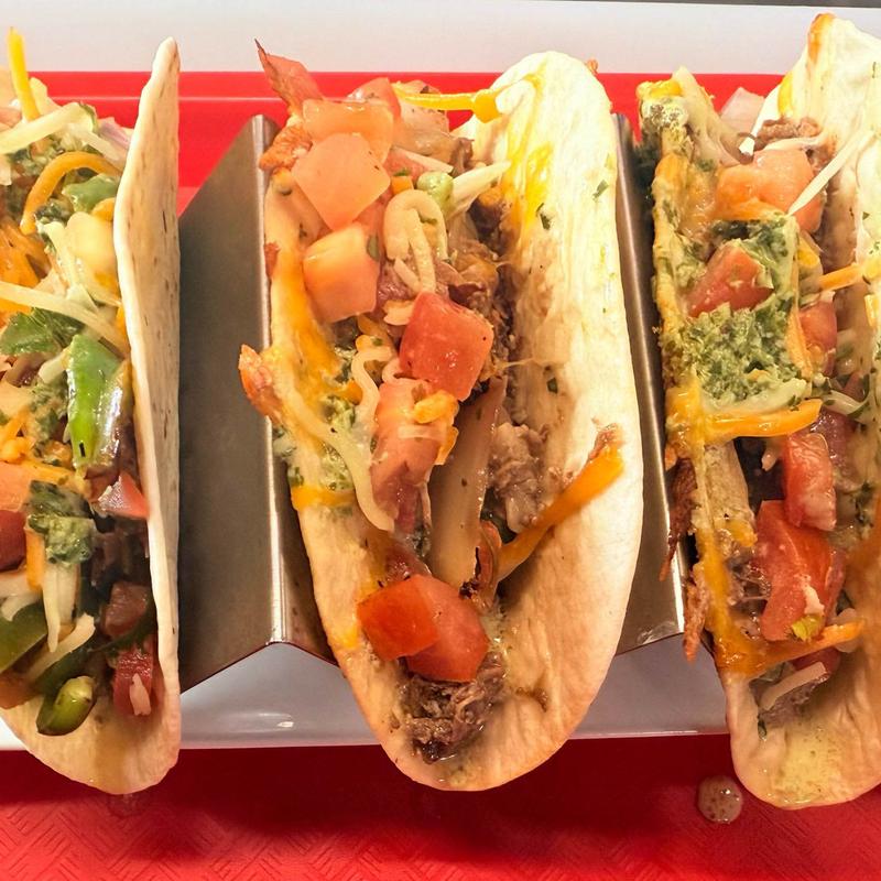 menu item 6 of 22, Tacos Carne de Cordero