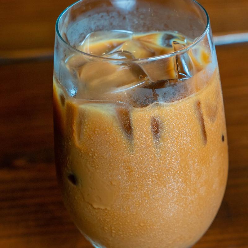 Thai Iced Coffee photo