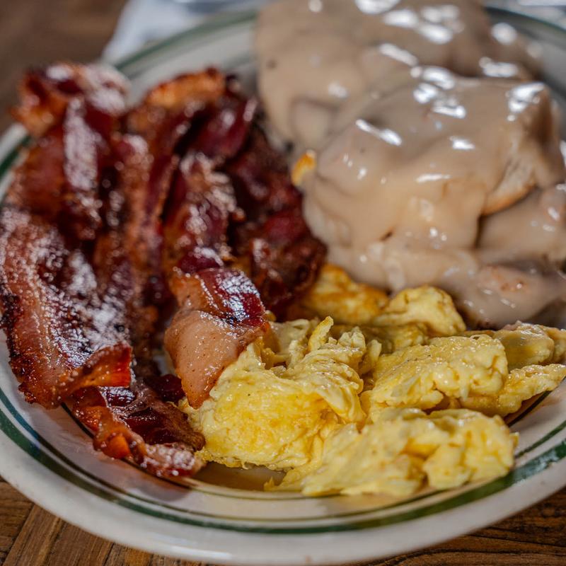 Biscuits and Gravy* photo