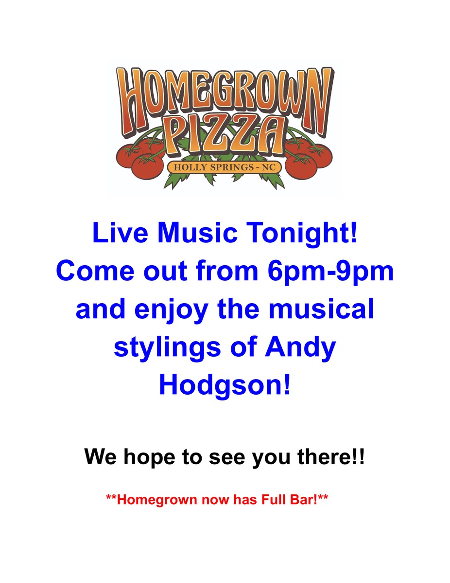 Live Music! event photo