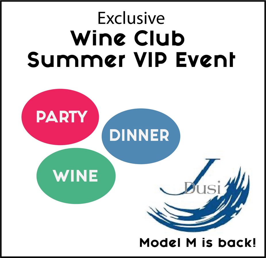 Wine Club VIP Event event photo