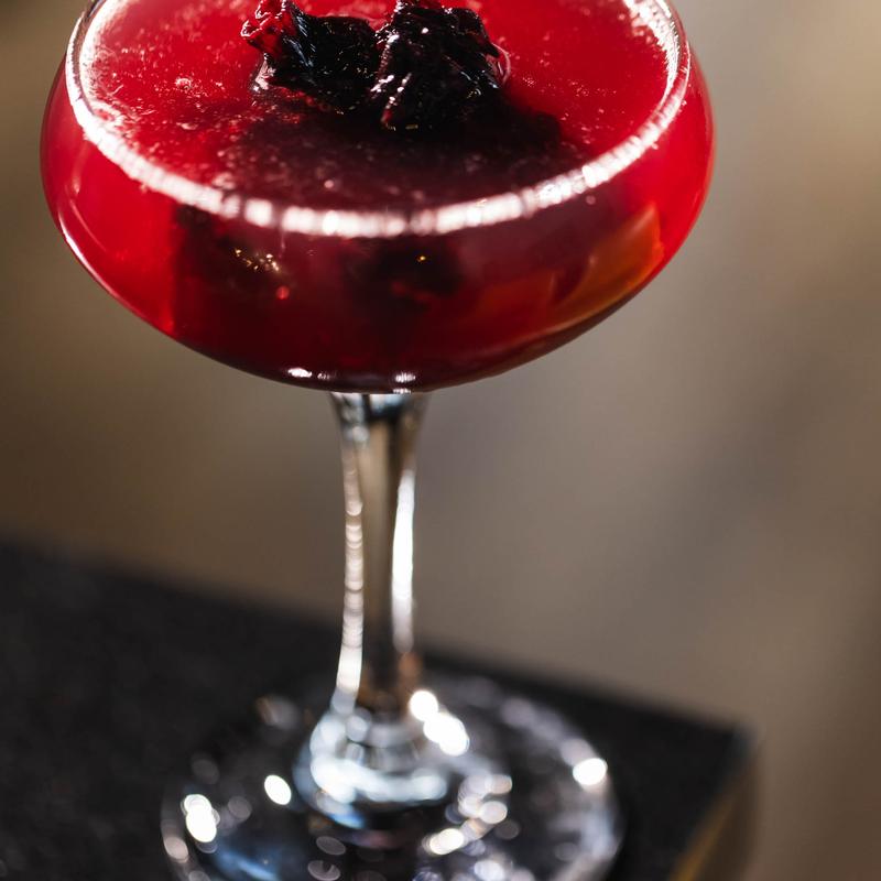 Mardi Rouge FRENCH 75 photo