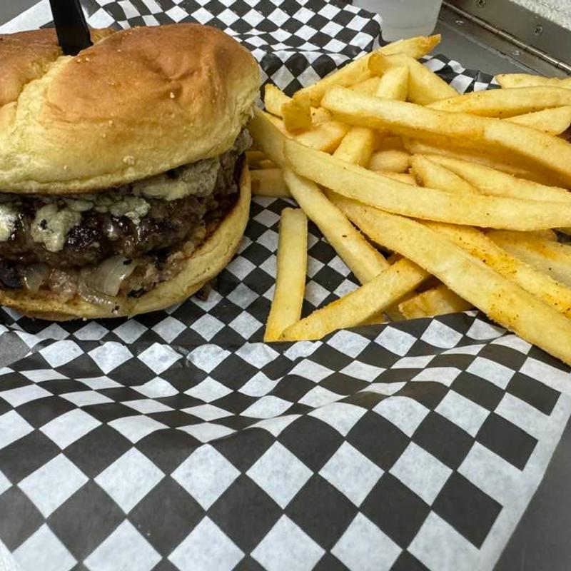 Black & Blue Burger photo