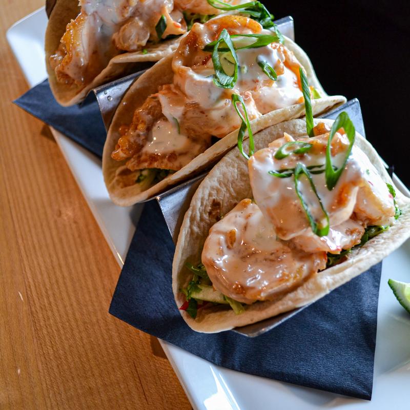 Shazam Shrimp Tacos photo