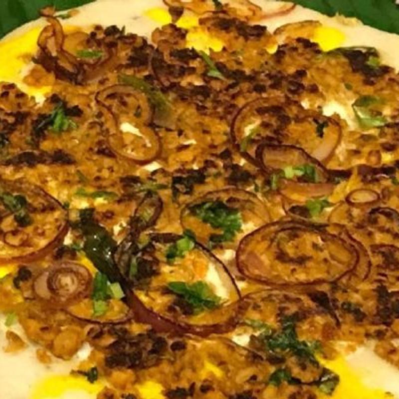 Chicken Kari Dosa photo