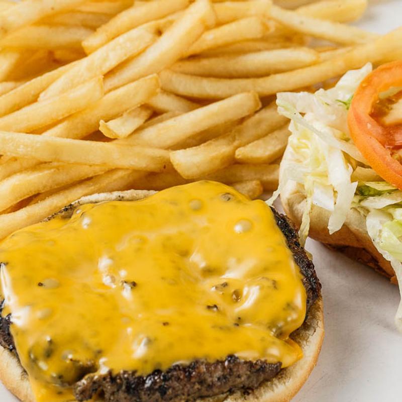 Jr. Pelican Burger photo