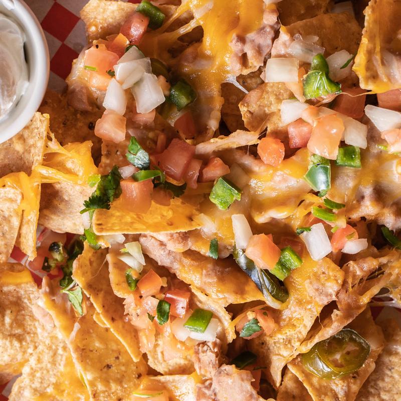 Nachos photo