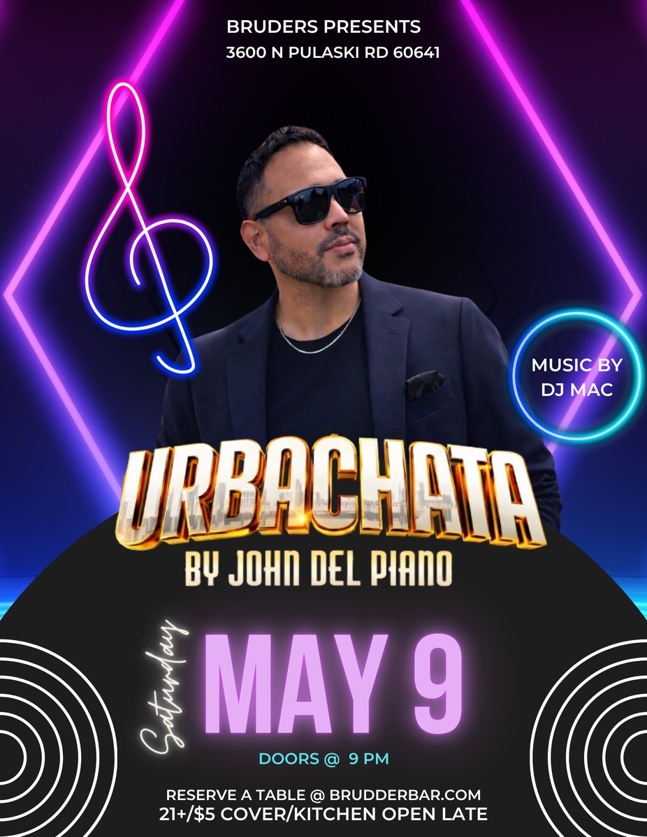 LIVE BACHATA event photo