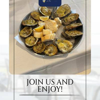 chargrilled oyster ad.