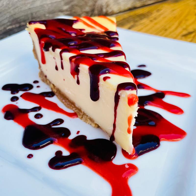 New York Style Cheesecake photo