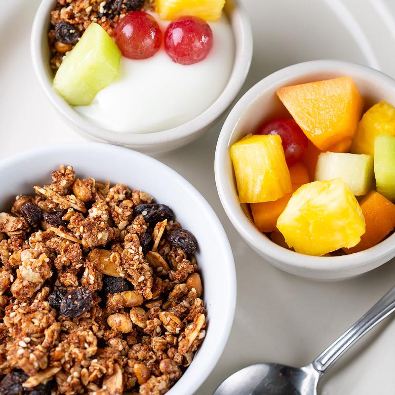 Cafe Granola & Fruit photo