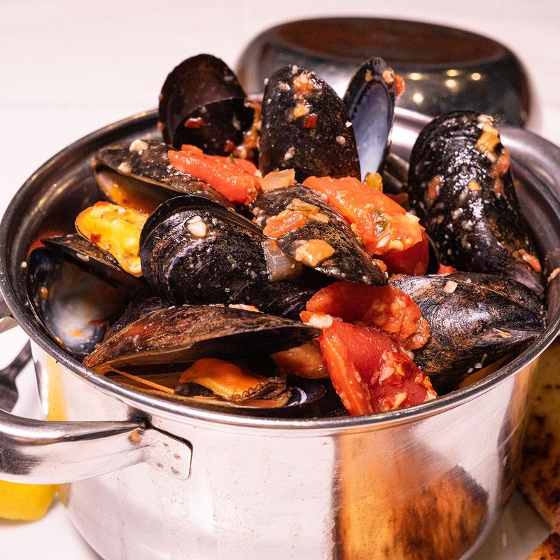 Pot ‘O Mussels photo