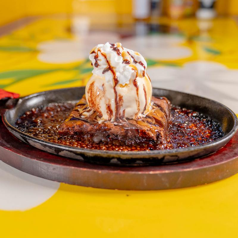 menu item 10 of 10, Mexican Brownie