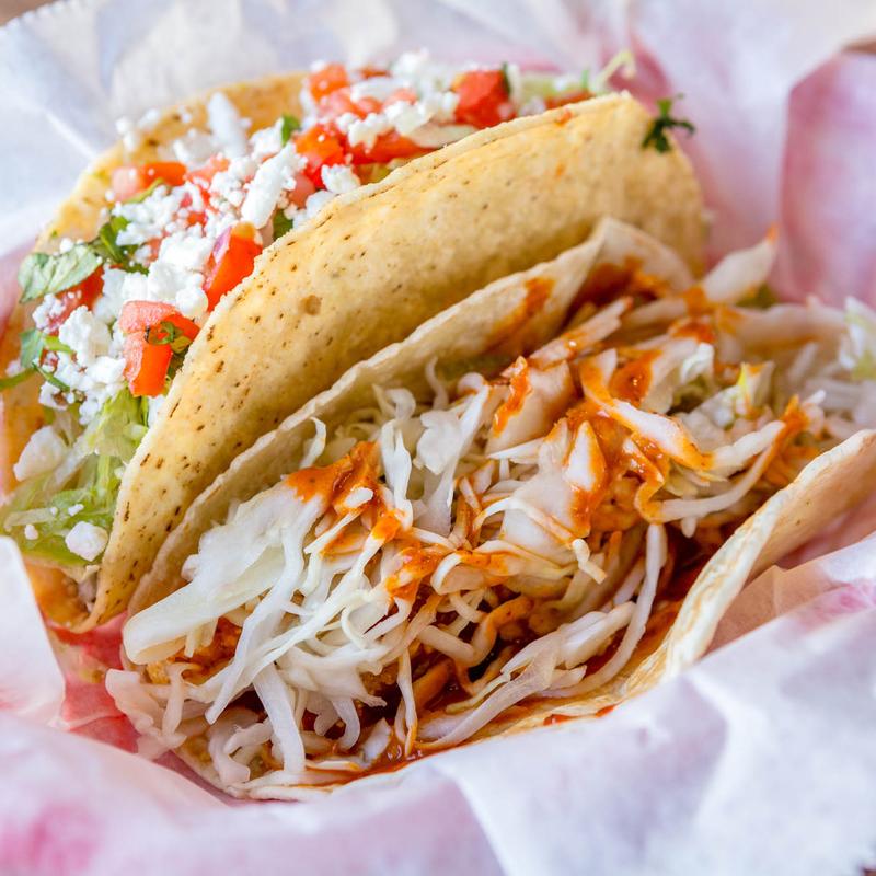 Nashville Hot Chicken Taco photo