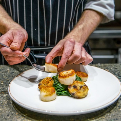 Scallops