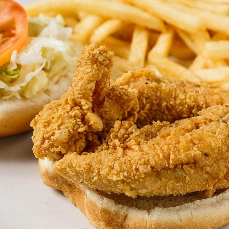 Chicken Tenders Sandwich photo