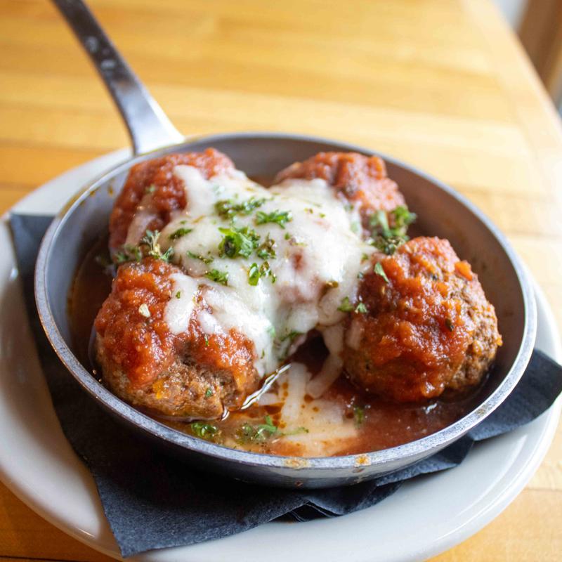 menu item 5 of 22, Meatballs