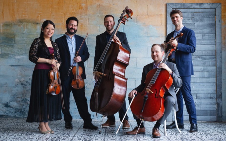 Newport Classical Community Concert event photo