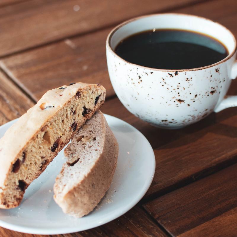 menu item 7 of 20, Biscotti