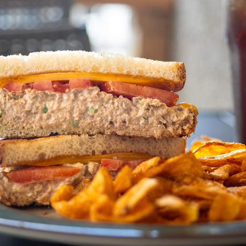 Tuna Melt photo