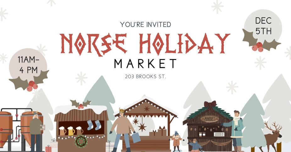 Winter Market event photo