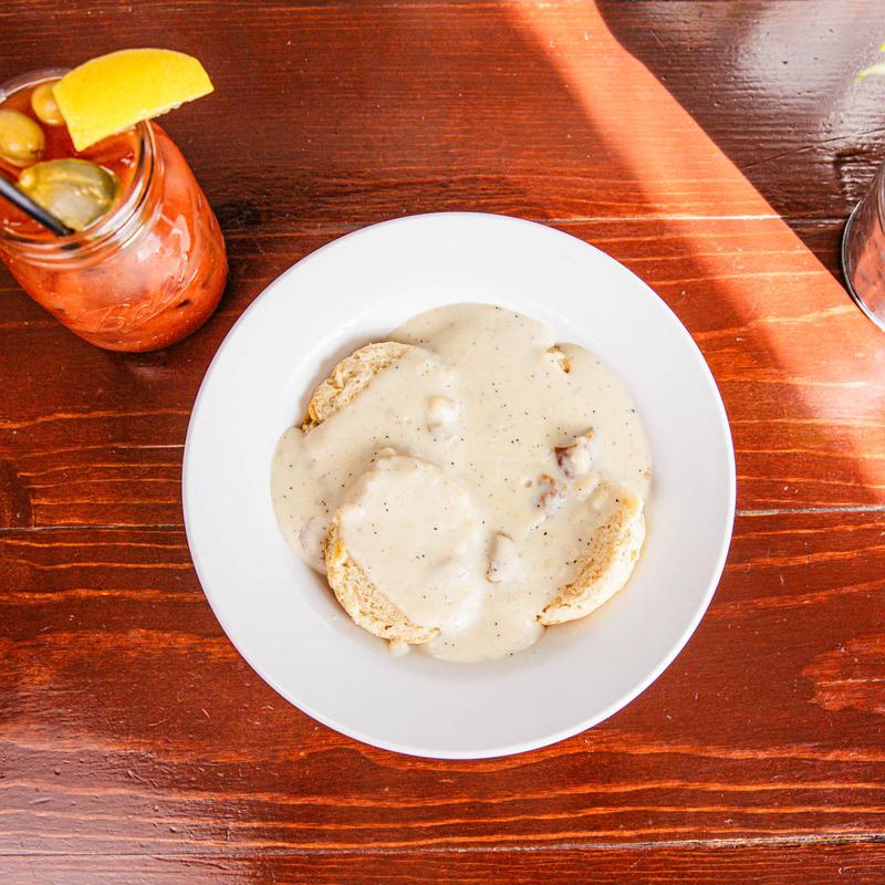 Biscuits and Gravy photo