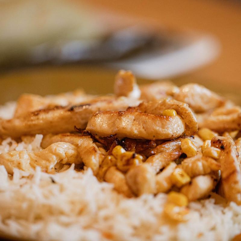 Pollo Con Y Arroz photo