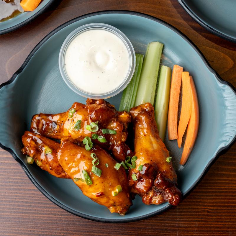 Battered Wings Combo photo