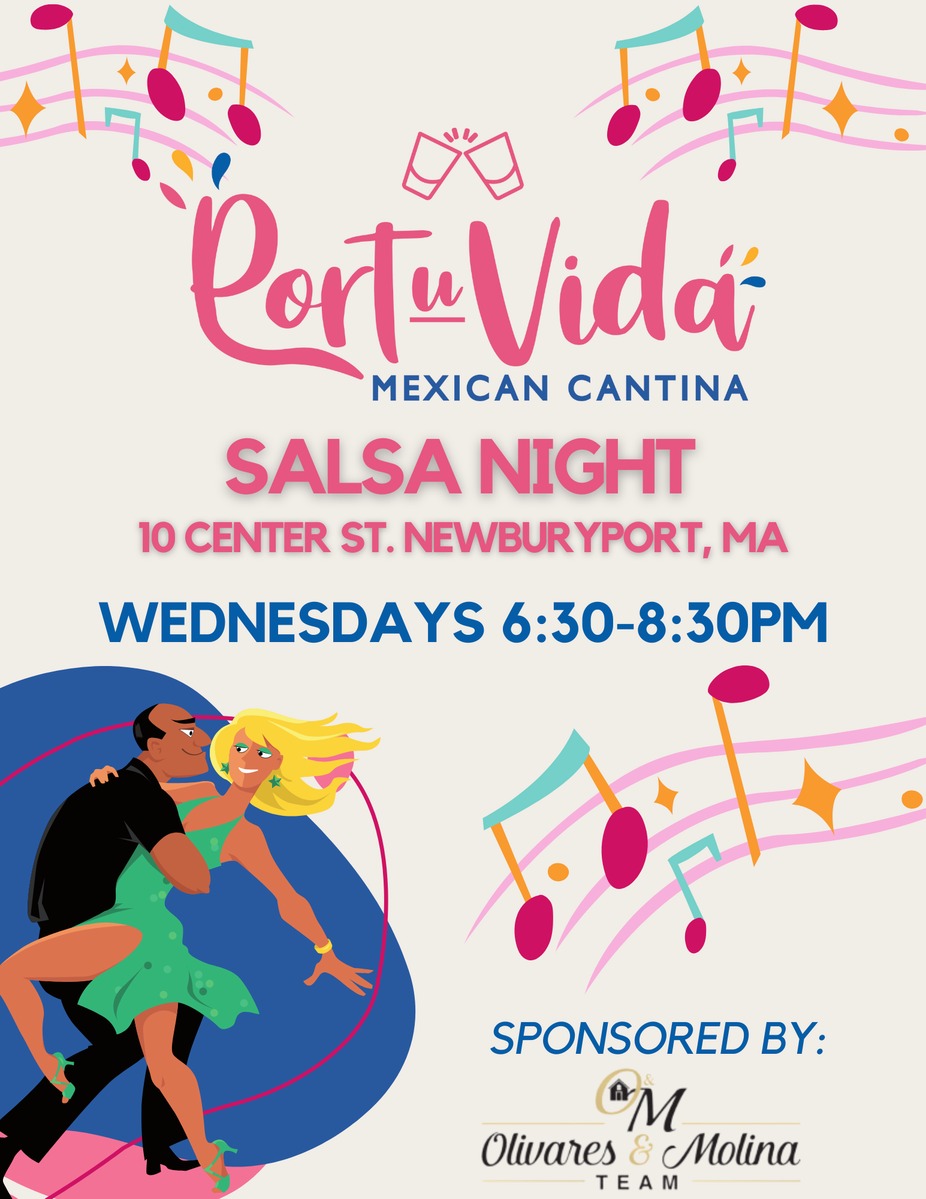 Salsa Night event photo