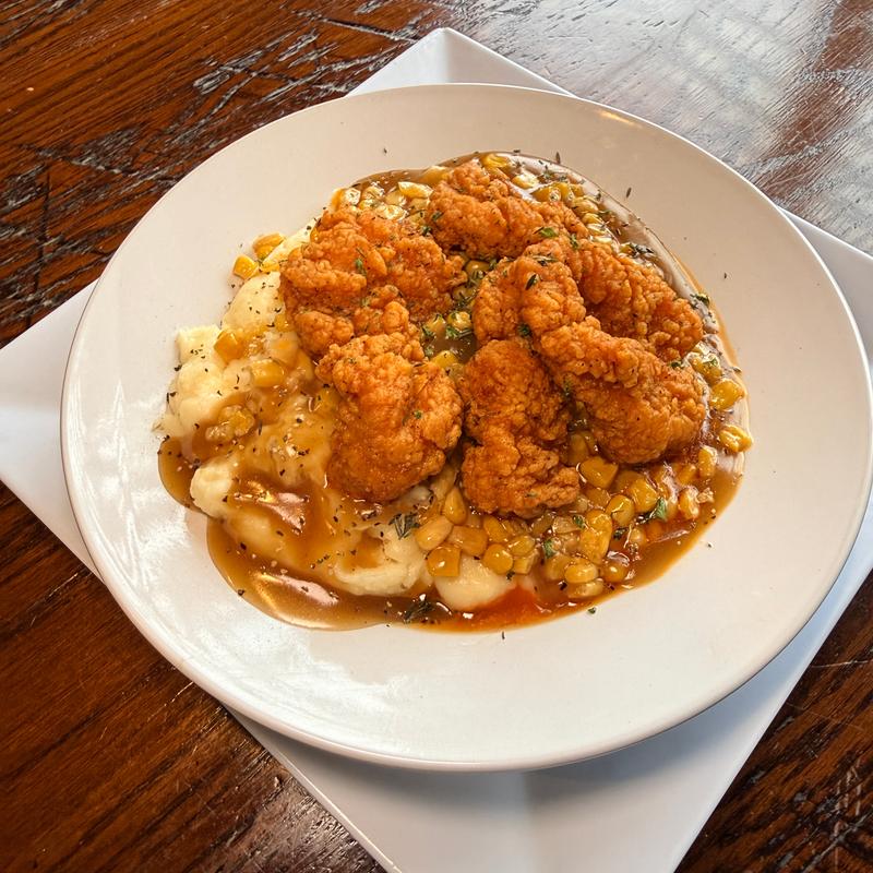 Fried Chicken Bowl photo