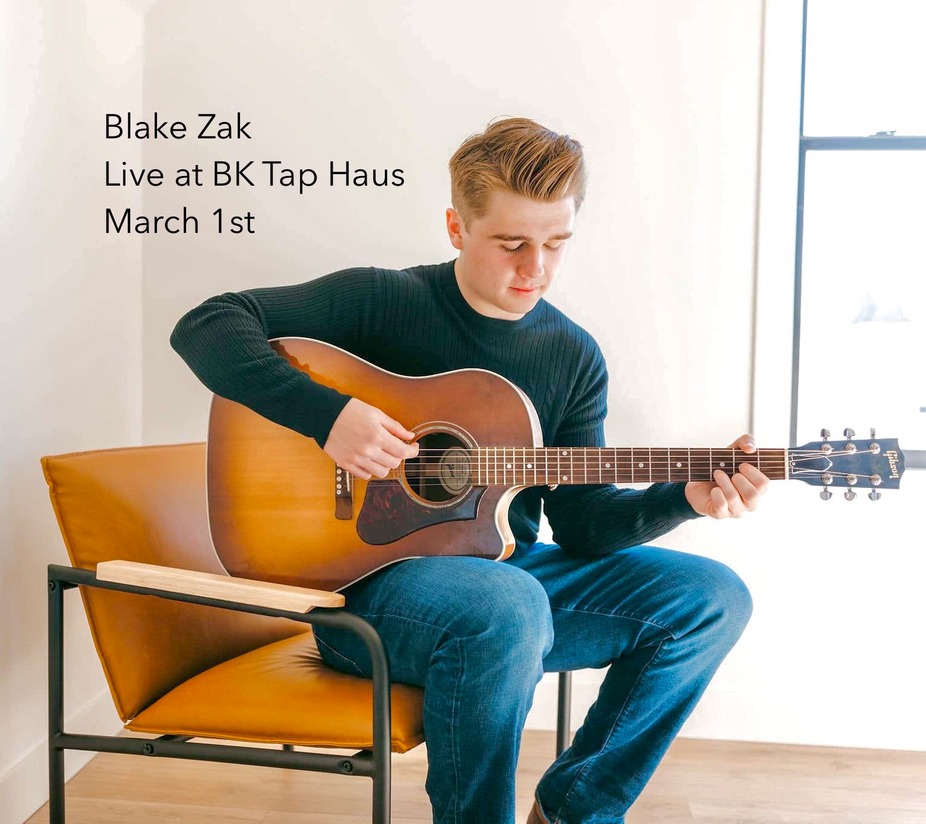 Blake Zak#live_music event photo