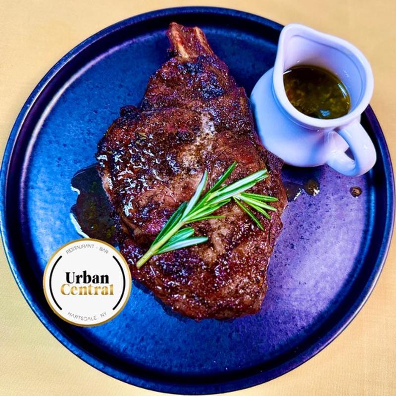 menu item 6 of 24, Dry Aged Bone - In Cowboy Ribeye