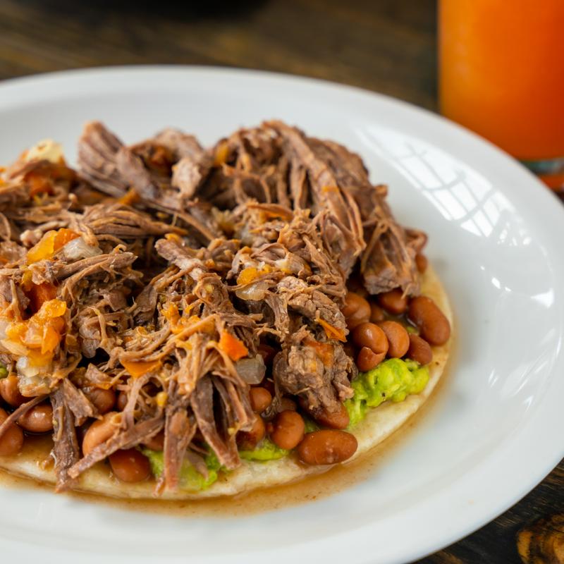 Arepa Caleña Encima photo