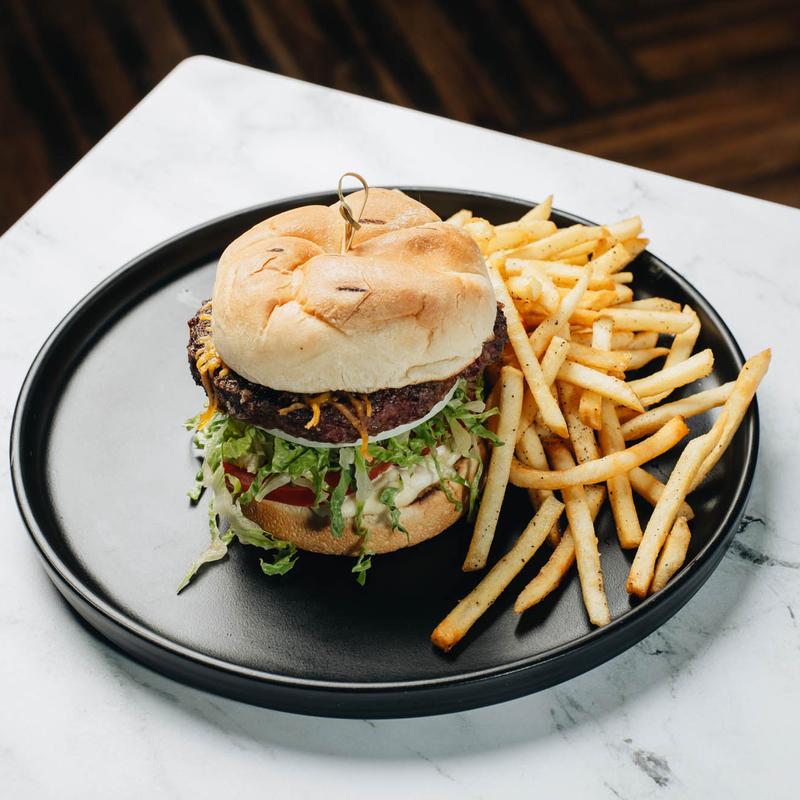 OLD TOWN BURGER photo