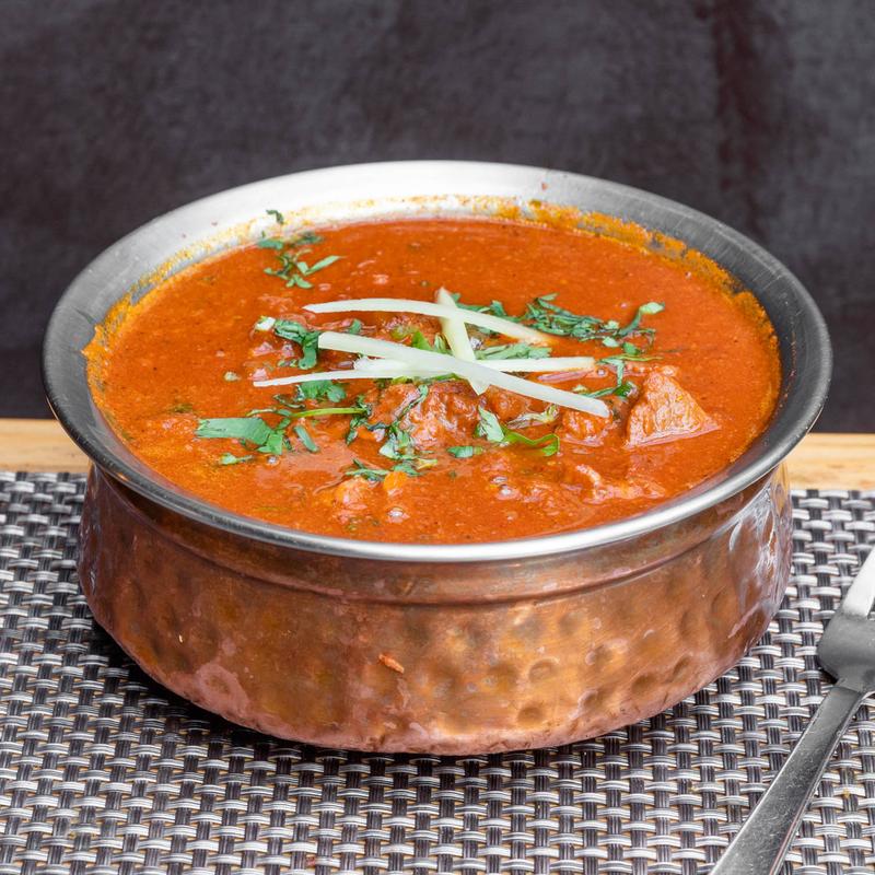 menu item 62 of 80, Vegan Rajma