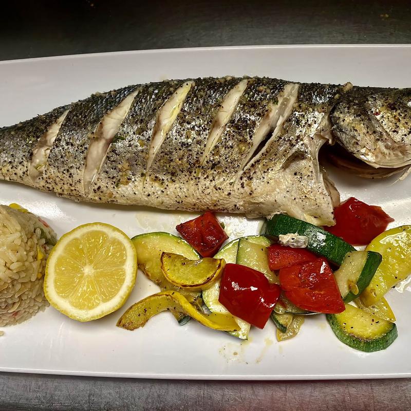 Branzino photo