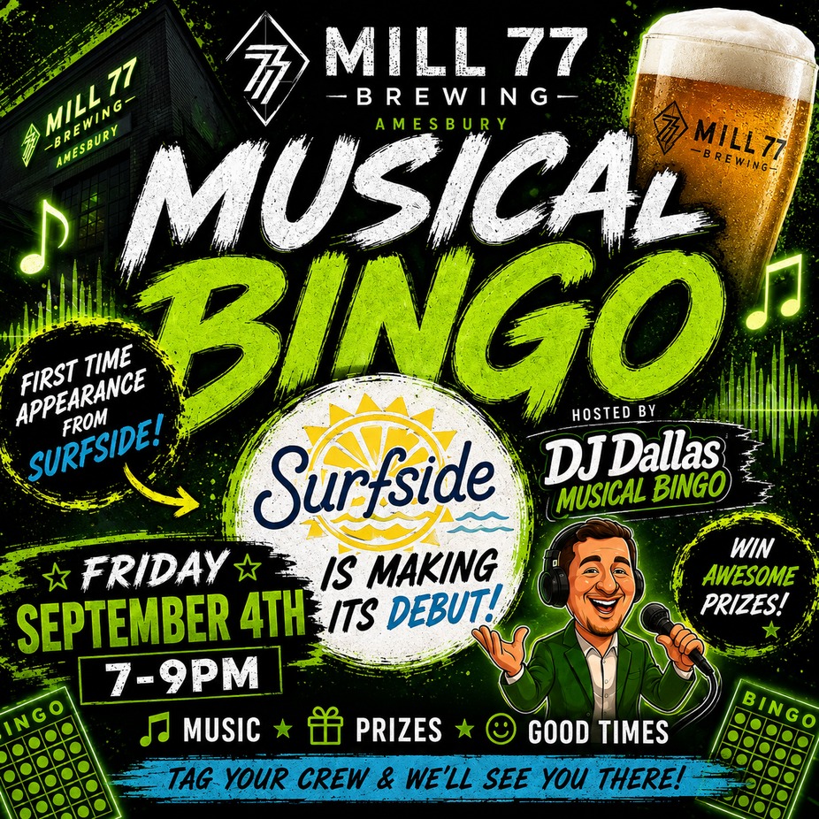 Musical Bingo with DJ Dallas event photo