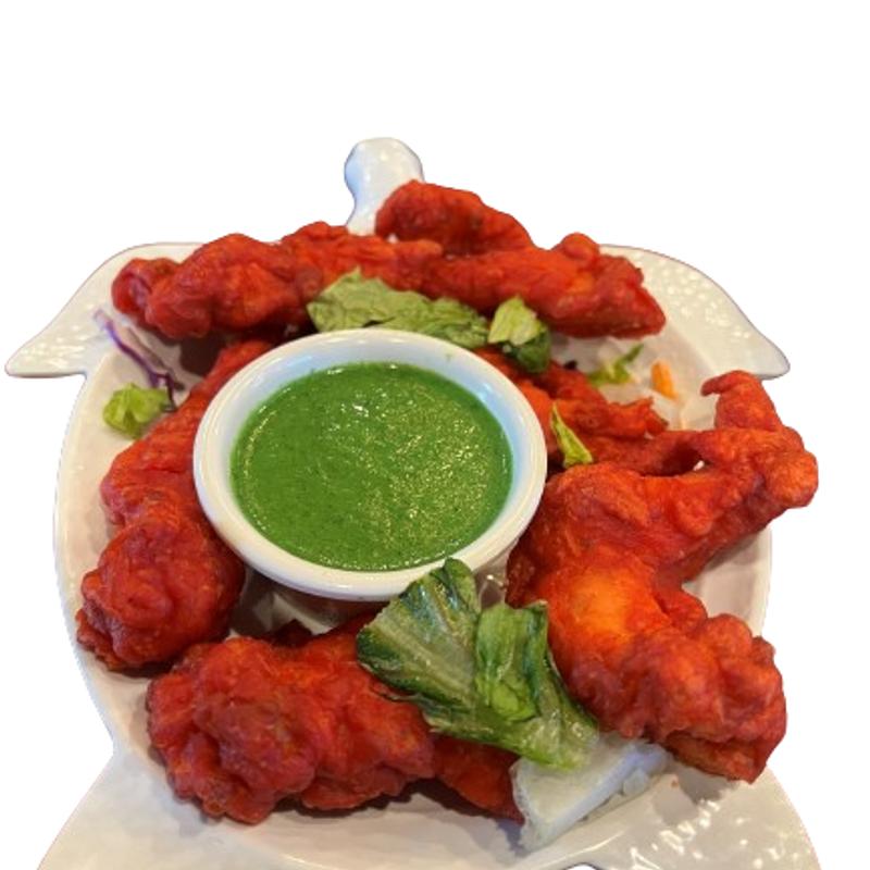 Chicken Pakoras photo