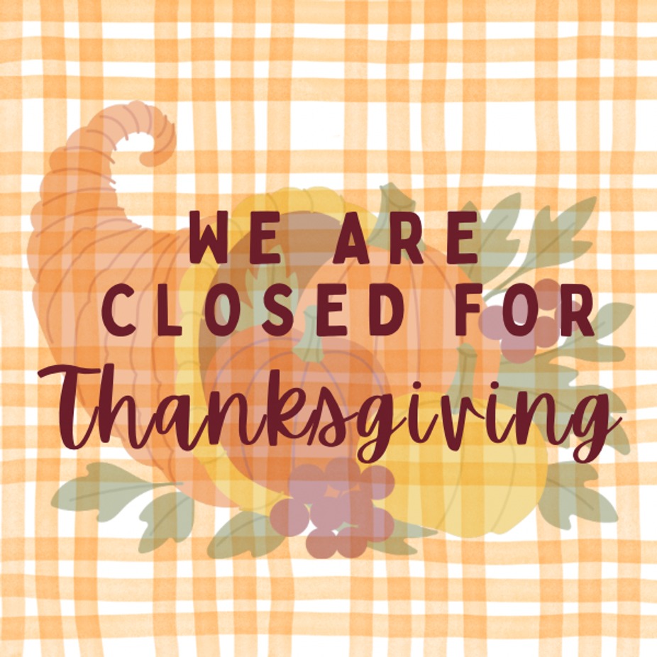 Join Us FRI  NOV 28th  | We Will Reopen At 2pm event photo