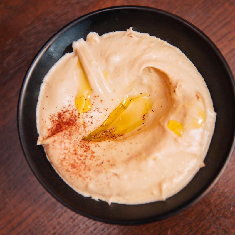 Hummus photo