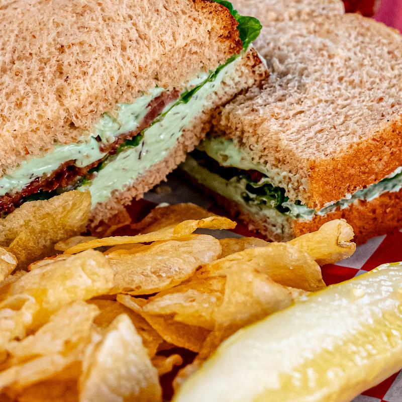 Benedictine & Bacon photo