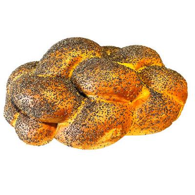 Poppy Seed Challah photo