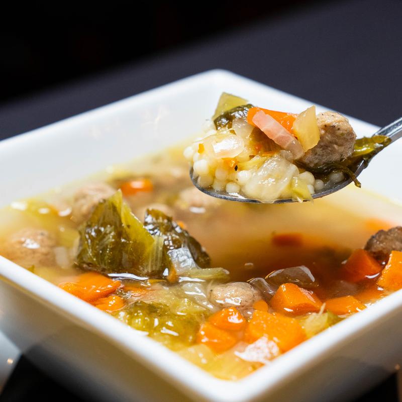 menu item 8 of 27, Italian Wedding Soup