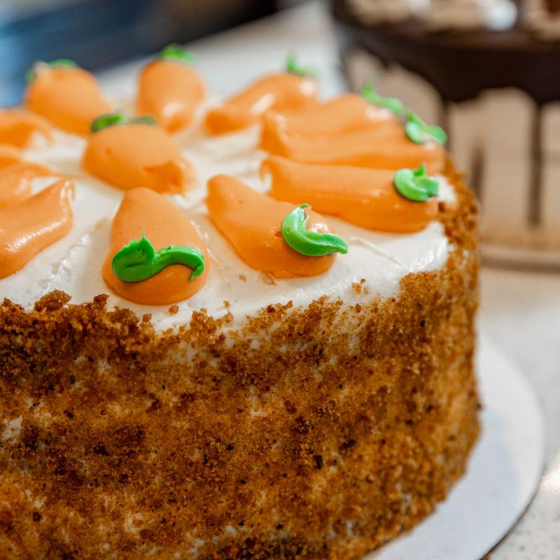 Carrot Cake photo