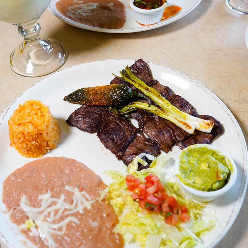 Carne Asada* photo